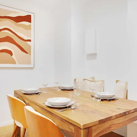 Appartement Authentic - 1br-4p - Centre Pompidou