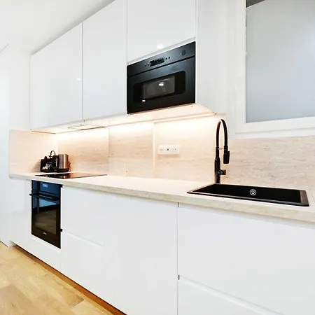 Authentic - 1br-4p - Centre Pompidou Appartement Parijs