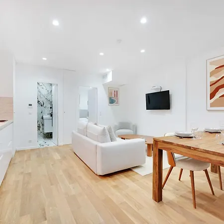 Authentic - 1br-4p - Centre Pompidou *