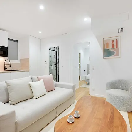 Authentic - 1br-4p - Centre Pompidou * Parijs