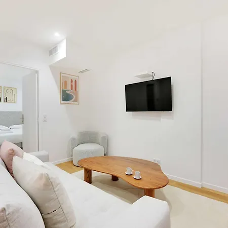 Authentic - 1br-4p - Centre Pompidou Lägenhet Paris