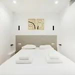Authentic - 1br-4p - Centre Pompidou Apartament *