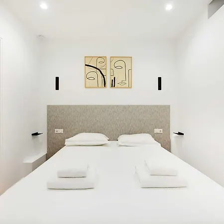 Authentic - 1br-4p - Centre Pompidou 公寓 *