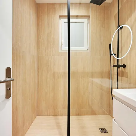 Authentic - 1br-4p - Centre Pompidou 公寓 巴黎