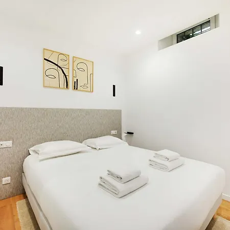 公寓 Authentic - 1br-4p - Centre Pompidou 巴黎