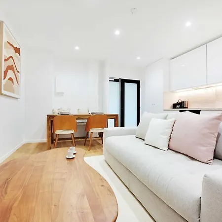 Authentic - 1br-4p - Centre Pompidou 公寓