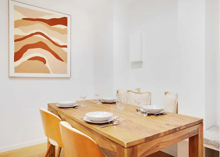 Апартаменты Authentic - 1br-4p - Centre Pompidou