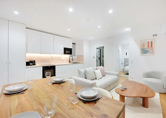 Authentic - 1br-4p - Centre Pompidou Апартаменты