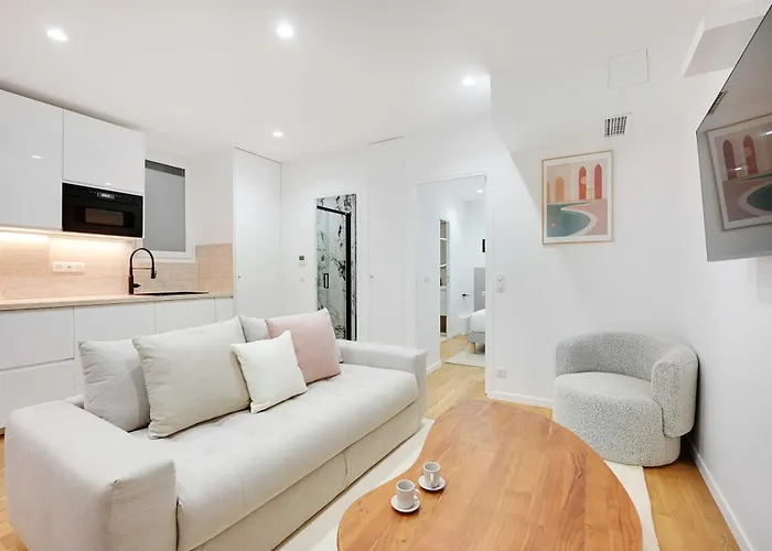 Authentic - 1br-4p - Centre Pompidou * Párizs