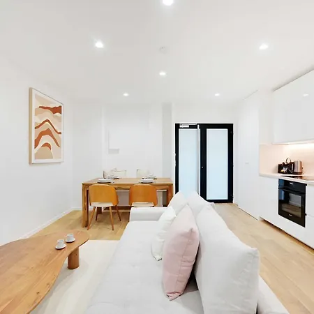 Authentic - 1br-4p - Centre Pompidou Διαμέρισμα *