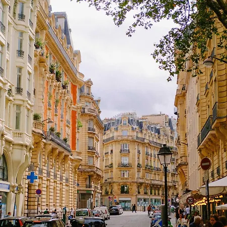 Authentic - 1br-4p - Centre Pompidou Διαμέρισμα